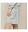 【Women's／接触冷感／撥水性／セットアップ対応】軽量ストレッチハーフパンツ