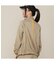 【Women's／接触冷感／撥水性／セットアップ対応】軽量ストレッチブルゾン