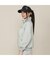 【Women's／接触冷感／撥水性／セットアップ対応】軽量ストレッチブルゾン