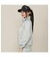 【Women's／接触冷感／撥水性／セットアップ対応】軽量ストレッチブルゾン