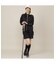 【Women's／接触冷感／撥水性／セットアップ対応】軽量ストレッチブルゾン