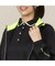 【Women's／接触冷感／撥水性／セットアップ対応】軽量ストレッチブルゾン