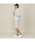 【Men's／セットアップ対応】軽量ストレッチハーフパンツ