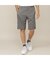 【Men's／セットアップ対応】軽量ストレッチハーフパンツ