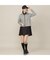 【Women's】AddElm ZIPパーカー