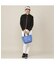 【Women's】AddElm ZIPパーカー