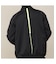【Men's／セットアップ対応】軽量ストレッチブルゾン