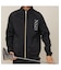 【Men's／セットアップ対応】軽量ストレッチブルゾン