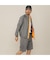 【Men's／セットアップ対応】軽量ストレッチブルゾン