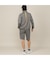 【Men's／セットアップ対応】軽量ストレッチブルゾン