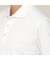 【Men's／吸水速乾／UVカット／接触冷感】立体ロゴ半袖ポロシャツ
