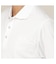 【Men's／吸水速乾／UVカット／接触冷感】立体ロゴ半袖ポロシャツ