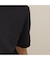 【Men's／吸水速乾／UVカット／接触冷感】立体ロゴ半袖ポロシャツ