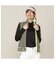 【Women's】AddElm 長袖モックネック
