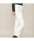 【Women's】【接触冷感／UVカット／遮熱素材／透け防】超フルダル遮熱パンツ