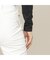 【Women's】【接触冷感／UVカット／遮熱素材／透け防】超フルダル遮熱パンツ