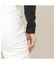 【Women's】【接触冷感／UVカット／遮熱素材／透け防】超フルダル遮熱パンツ