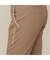 【Women's】【接触冷感／UVカット／遮熱素材／透け防】超フルダル遮熱パンツ