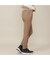 【Women's】【接触冷感／UVカット／遮熱素材／透け防】超フルダル遮熱パンツ