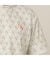 【Men's】モノグラムプリント半袖モックネック