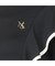 【Women's】フリルモックネック