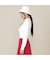【Women's】ロゴプリントモックネック