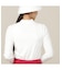 【Women's】ロゴプリントモックネック