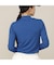 【Women's】ロゴプリントモックネック