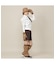 【Women's】モノグラムロゴJQニットベスト