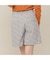 【Women's】モノグラムプリントキュロット