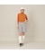 【Women's】モノグラムプリントキュロット
