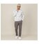 【Men's】モノグラムJQニット