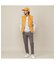 【Men's】モノグラムJQニット