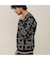 【Men's】モノグラムJQニット