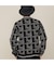 【Men's】モノグラムJQニット