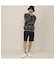 【Men's】モノグラムJQニット