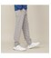 【Men's】モノグラムプリントパンツ
