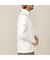 【Men's／伸縮性◎】AddElm ハーフZIPモック