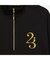 【Men's／伸縮性◎】AddElm ハーフZIPモック