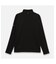 【Men's／伸縮性◎】AddElm ハーフZIPモック