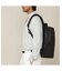 【Men's／ストレッチ／吸湿速乾／UVカット】ストレッチスムースモックネック