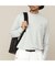 【Men's／ストレッチ／吸湿速乾／UVカット】ストレッチスムースモックネック