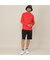 【Men's／ストレッチ／吸湿速乾／UVカット】ストレッチスムースモックネック