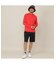 【Men's／ストレッチ／吸湿速乾／UVカット】ストレッチスムースモックネック