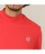 【Men's／ストレッチ／吸湿速乾／UVカット】ストレッチスムースモックネック