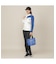【Women's／透湿性／防シワ性】地図プリントジャージーシャツ