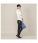 【Women's／透湿性／防シワ性】地図プリントジャージーシャツ