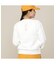 【Women's】Wフェイスプルオーバー