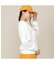 【Women's】Wフェイスプルオーバー