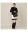 【Women's】Wフェイスプルオーバー